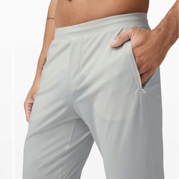 LULULEMON grey jogger - Picture 2 of 9